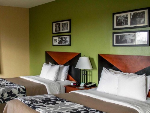 Sleep Inn & Suites Redmond - image 31