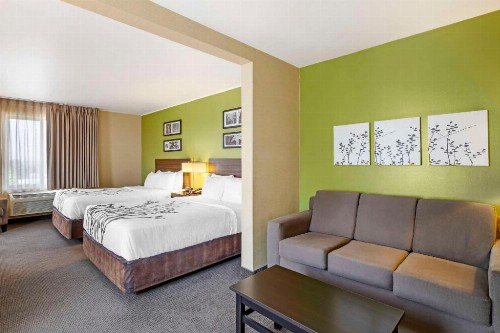 Sleep Inn & Suites Redmond - image 33