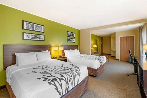 Sleep Inn & Suites Redmond - image 34