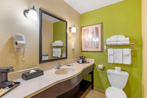 Sleep Inn & Suites Redmond - image 35