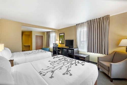 Sleep Inn & Suites Redmond - image 36