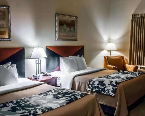Sleep Inn & Suites Redmond - image 37