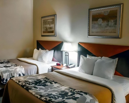 Sleep Inn & Suites Redmond - image 38