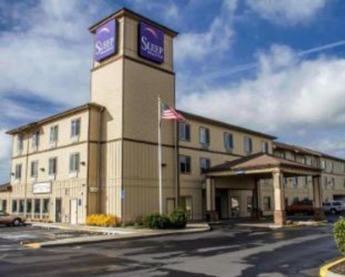 Sleep Inn & Suites Redmond - image 41