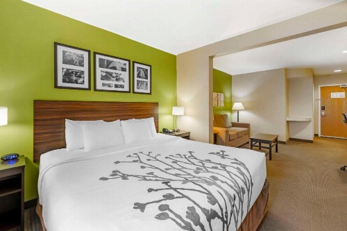 Sleep Inn & Suites Redmond - image 42