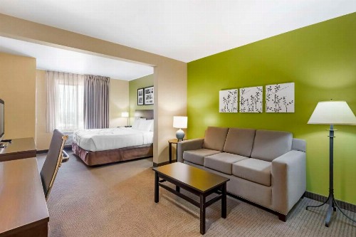 Sleep Inn & Suites Redmond - image 43