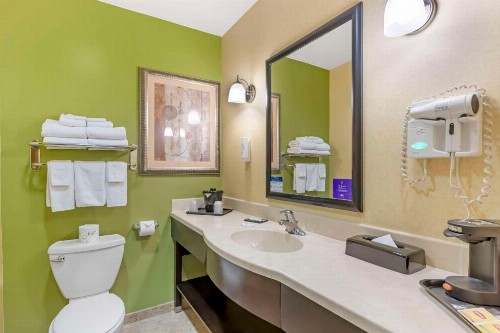 Sleep Inn & Suites Redmond - image 44
