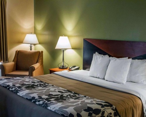 Sleep Inn & Suites Redmond - image 46