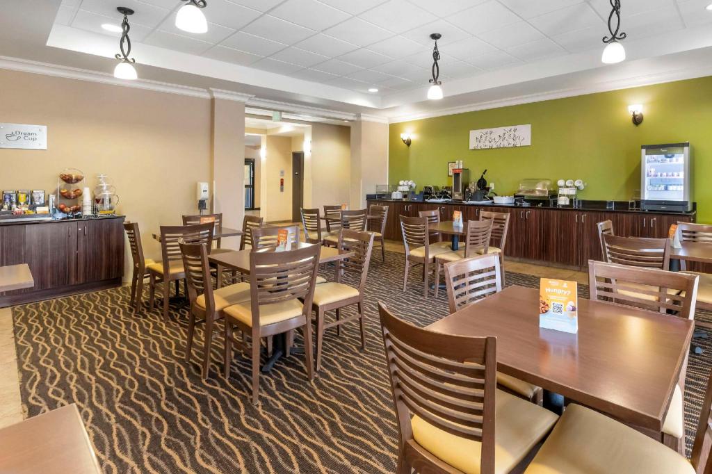 Sleep Inn & Suites Redmond - image 6