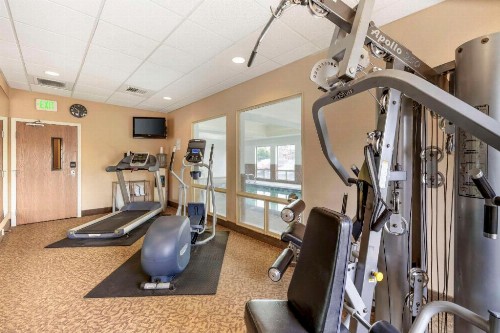 Sleep Inn & Suites Redmond - image 8