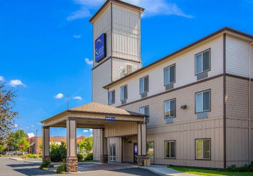 Sleep Inn & Suites Redmond - image 9