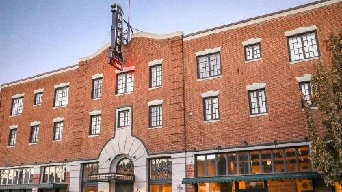 SCP Hotel Redmond - image 1