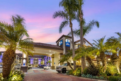 Best Western Redondo Beach Galleria Inn - Los Angeles LAX Airport Hotel
