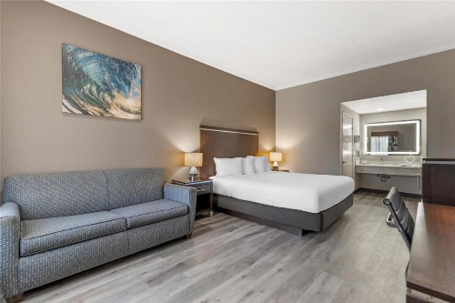 Best Western Redondo Beach Galleria Inn - Los Angeles LAX Airport Hotel - image 10