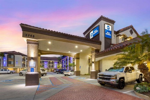 Best Western Redondo Beach Galleria Inn - Los Angeles LAX Airport Hotel - image 2