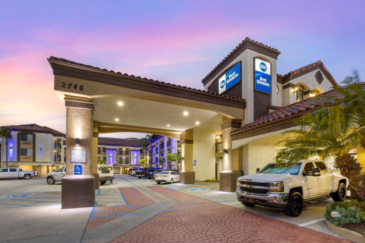 Best Western Redondo Beach Galleria Inn - Los Angeles LAX Airport Hotel - image 2