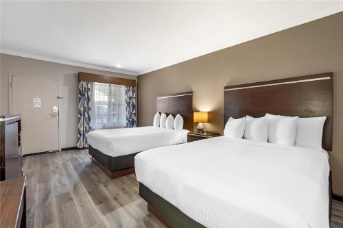 Best Western Redondo Beach Galleria Inn - Los Angeles LAX Airport Hotel - image 22