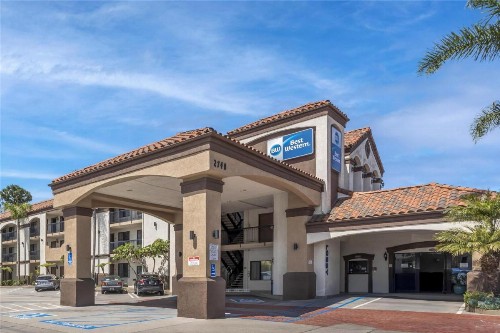 Best Western Redondo Beach Galleria Inn - Los Angeles LAX Airport Hotel - image 39