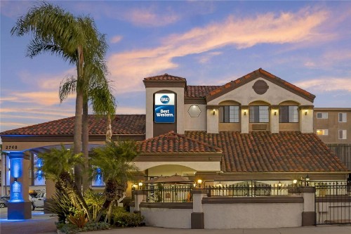 Best Western Redondo Beach Galleria Inn - Los Angeles LAX Airport Hotel - image 4