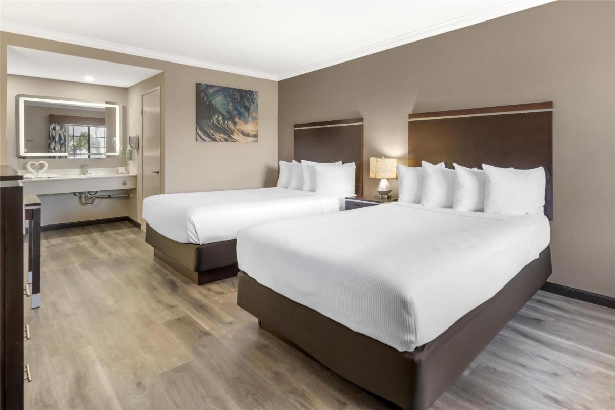 Best Western Redondo Beach Galleria Inn - Los Angeles LAX Airport Hotel - image 6