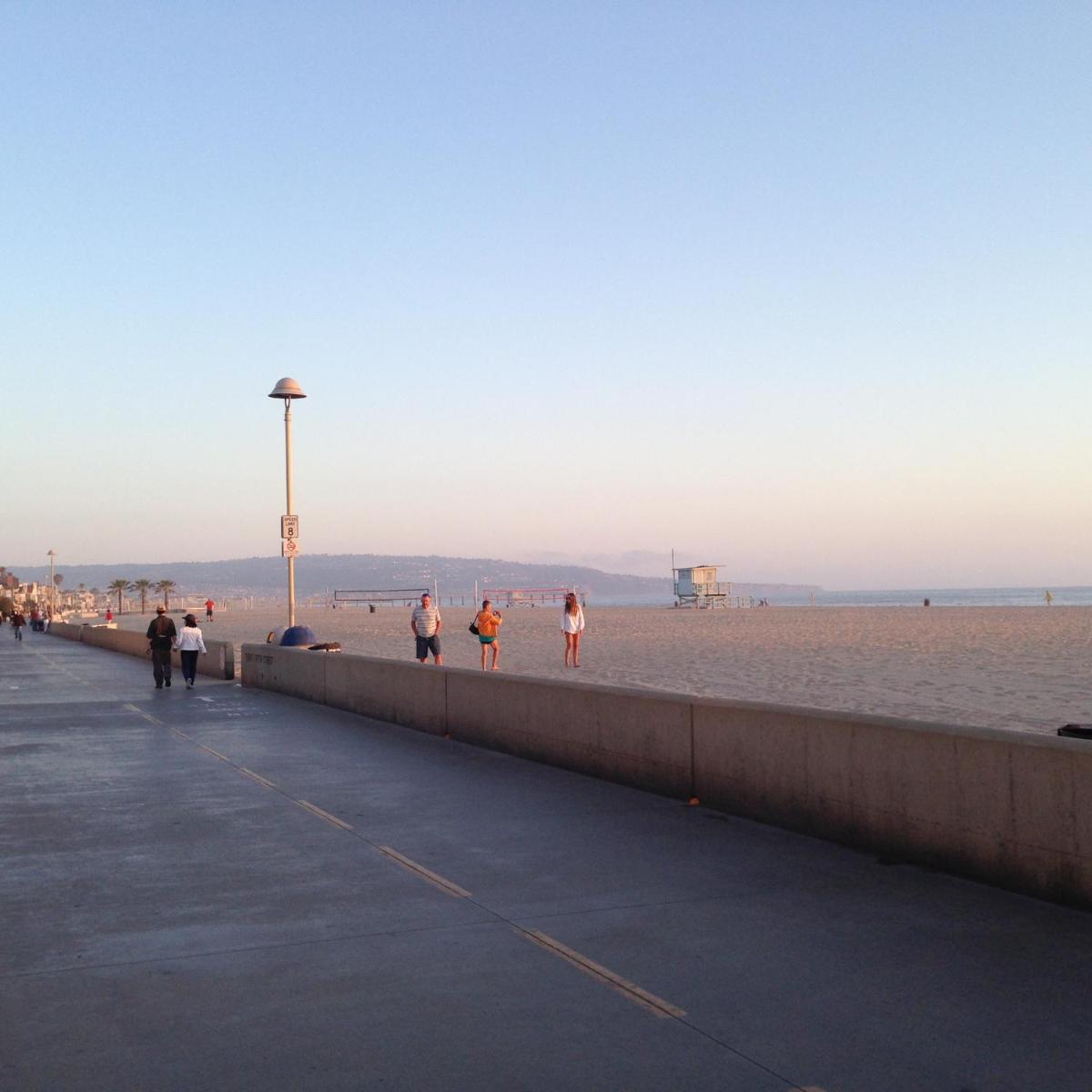 Redondo Beach / Hermosa Beach - main image