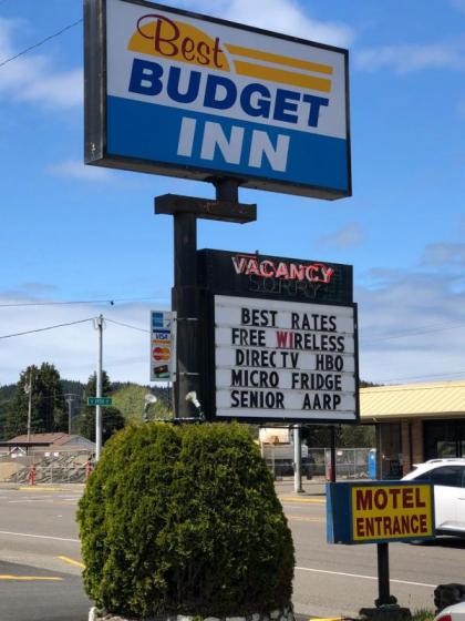 Best Budget Inn