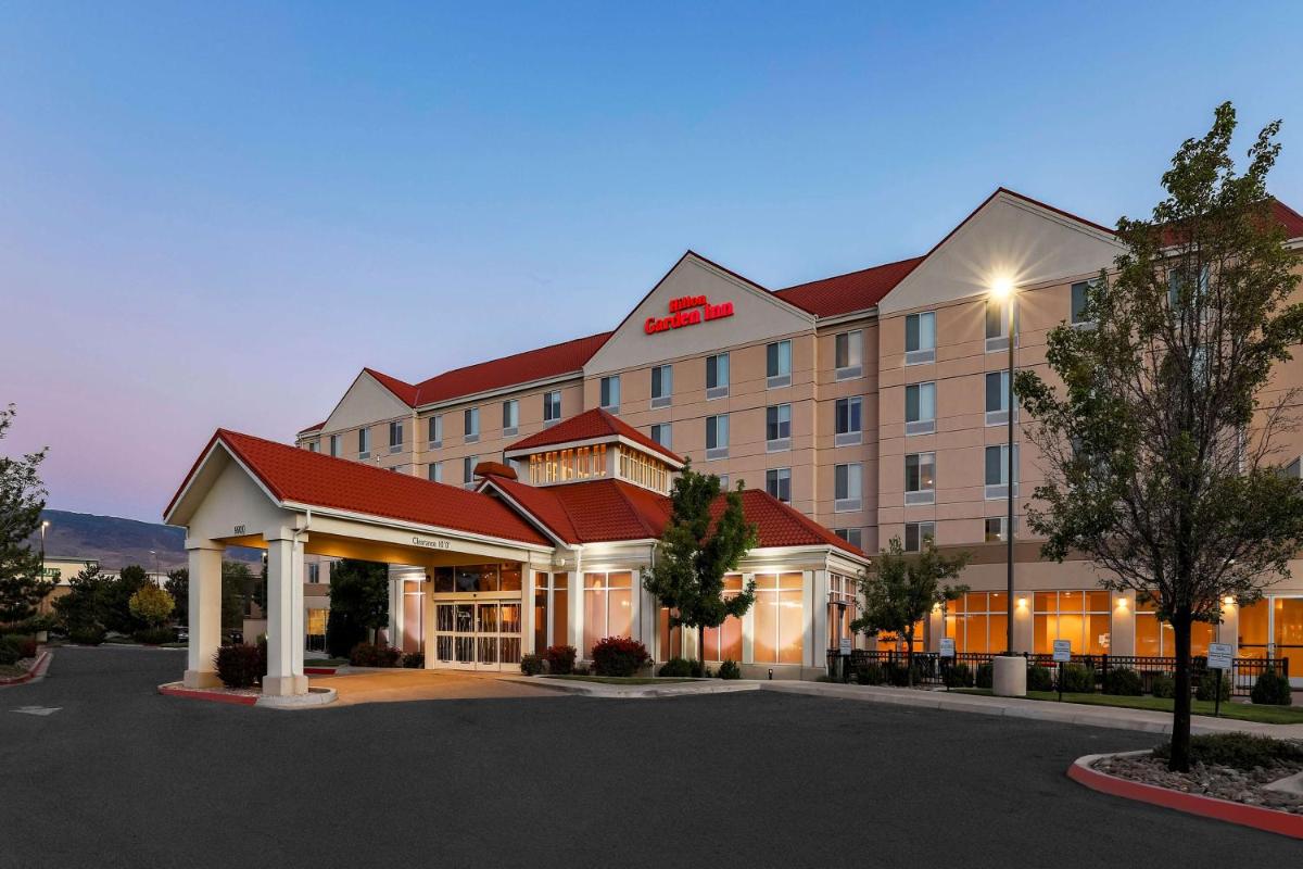 Hilton Garden Inn Reno - main image