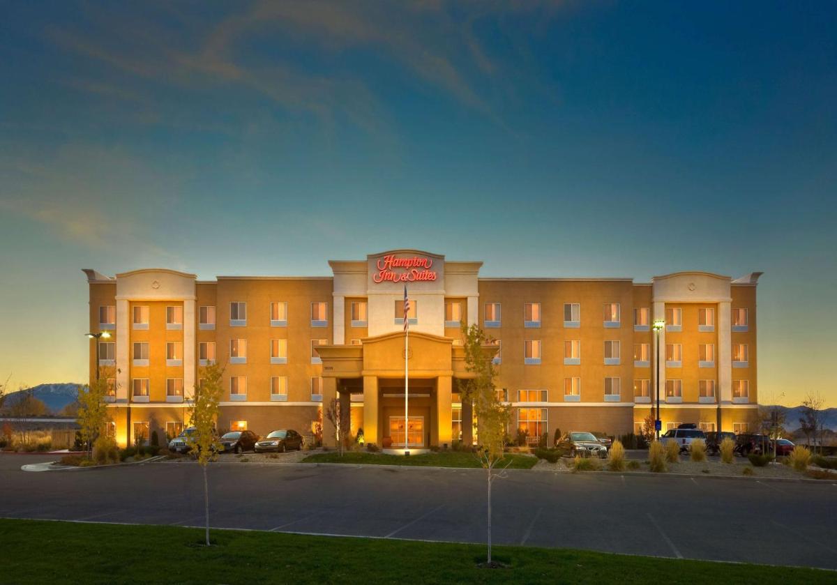 Hampton Inn & Suites Reno - main image