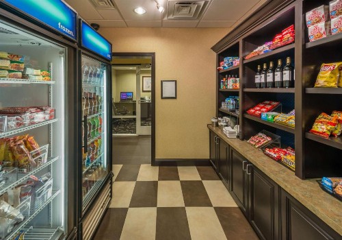Hampton Inn & Suites Reno - image 8