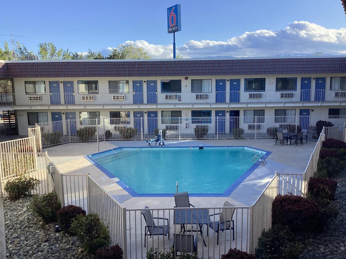 Motel 6-Reno NV - Livestock Events Center - image 5