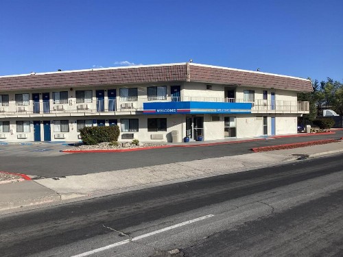 Motel 6-Reno NV - Livestock Events Center - image 8