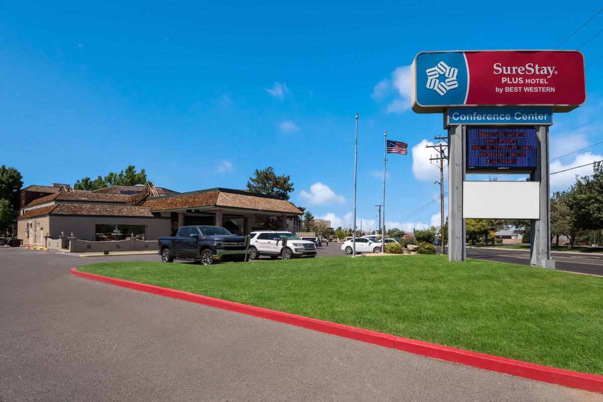 SureStay Plus Hotel by Best Western Reno Airport - main image