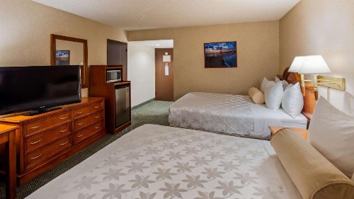 SureStay Plus Hotel by Best Western Reno Airport - image 13