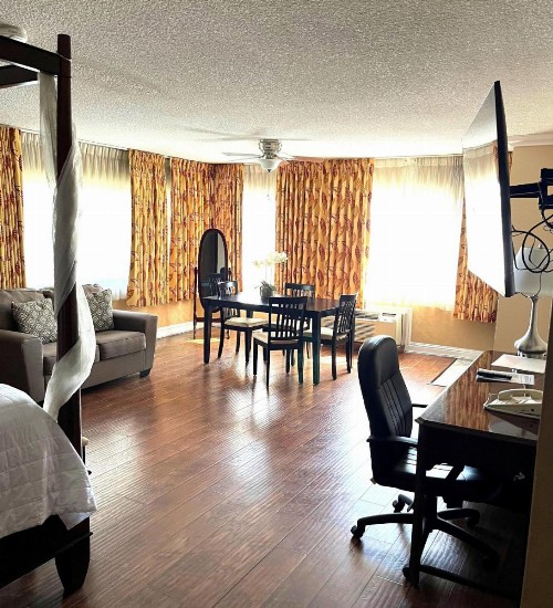 SureStay Plus Hotel by Best Western Reno Airport - image 25