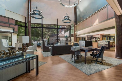 SureStay Plus Hotel by Best Western Reno Airport - image 3