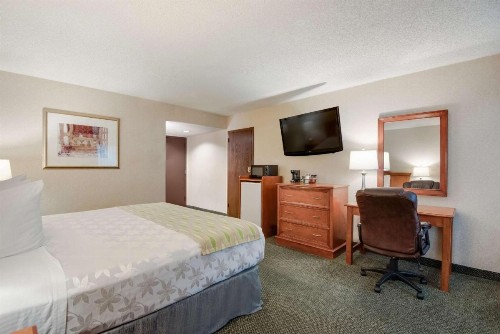 SureStay Plus Hotel by Best Western Reno Airport - image 36