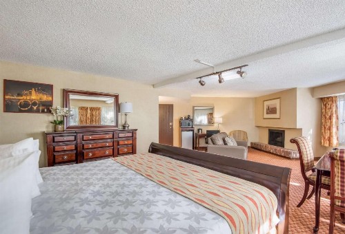 SureStay Plus Hotel by Best Western Reno Airport - image 37