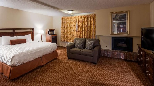 SureStay Plus Hotel by Best Western Reno Airport - image 44