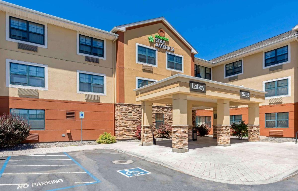 Extended Stay America Suites - Reno - South Meadows - main image