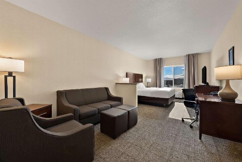 Comfort Inn & Suites Airport Reno - image 10