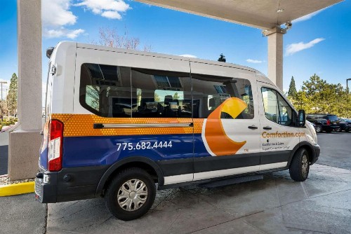 Comfort Inn & Suites Airport Reno - image 16