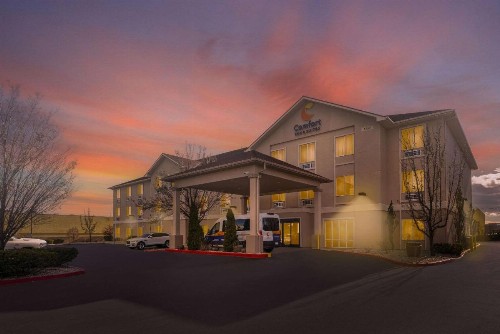 Comfort Inn & Suites Airport Reno - image 23