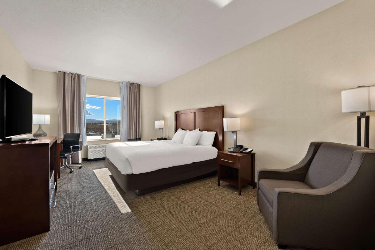 Comfort Inn & Suites Airport Reno - image 4