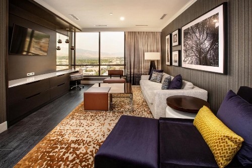 Sands Regency Casino Hotel Reno - image 30