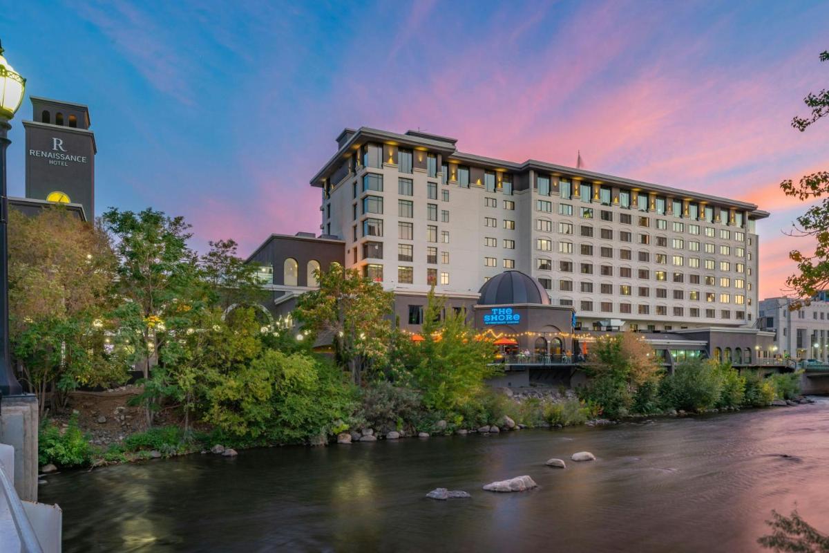 Renaissance Reno Downtown Hotel & Spa - main image