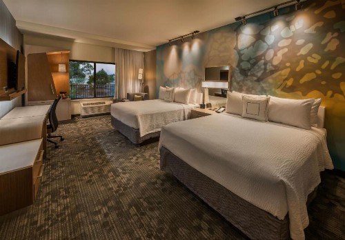 Courtyard by Marriott Reno Downtown/Riverfront - image 26