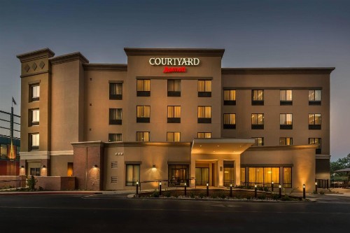 Courtyard by Marriott Reno Downtown/Riverfront - image 27