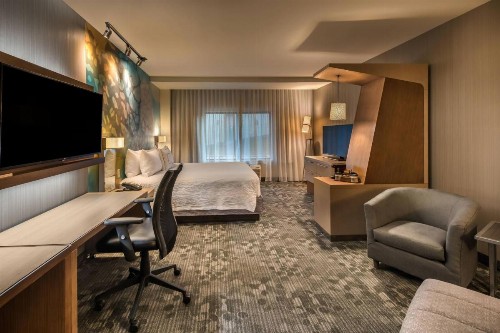 Courtyard by Marriott Reno Downtown/Riverfront - image 32