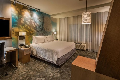Courtyard by Marriott Reno Downtown/Riverfront - image 33