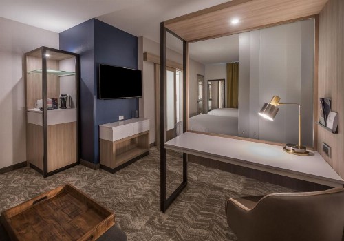 SpringHill Suites by Marriott Reno - image 10